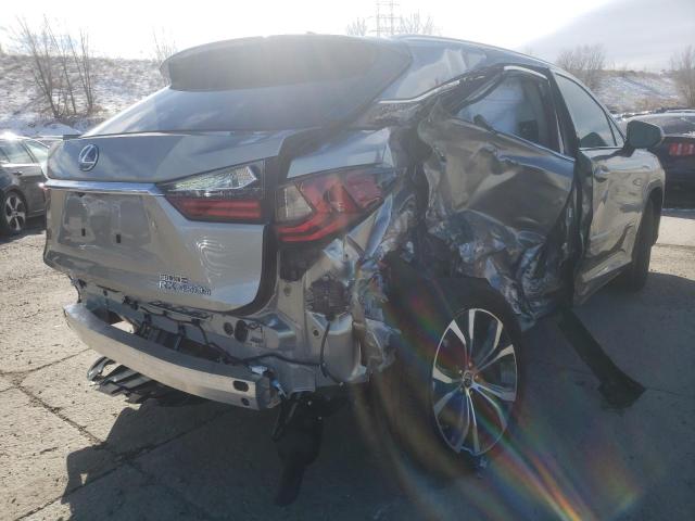 2021 LEXUS RX 450H 2T2HGMDA8MC067946
