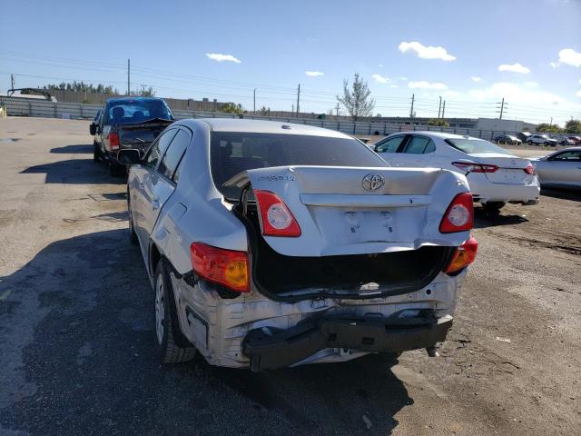 2010 TOYOTA COROLLA AU 1NXBU4EE0AZ237201