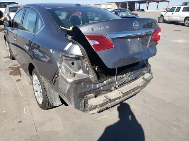 2016 NISSAN SENTRA S - 3N1AB7AP1GL665749