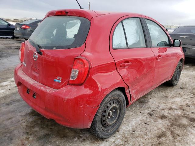 2015 NISSAN MICRA 3N1CK3CP7FL211924