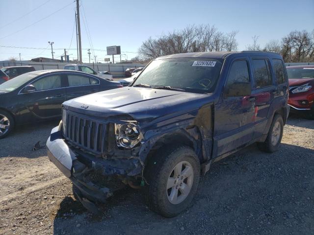 2010 JEEP LIBERTY SP 1J4PP2GKXAW120961
