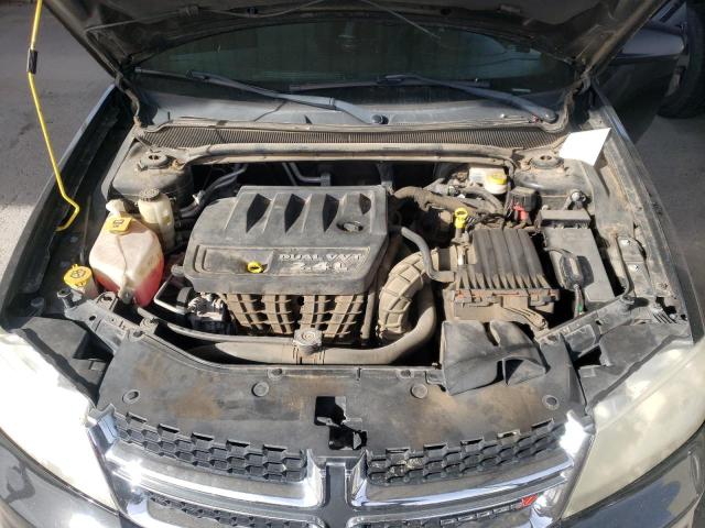 2013 DODGE AVENGER SE 1C3CDZABXDN676006