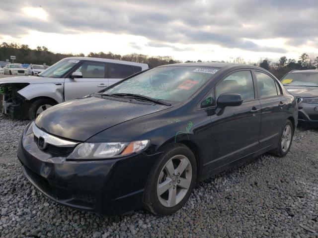 2010 HONDA CIVIC LX-S 19XFA1F6XAE041432