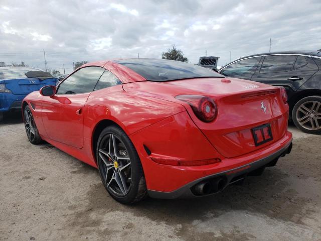 2018 FERRARI CALIFORNIA ZFF77XJA8J0229586