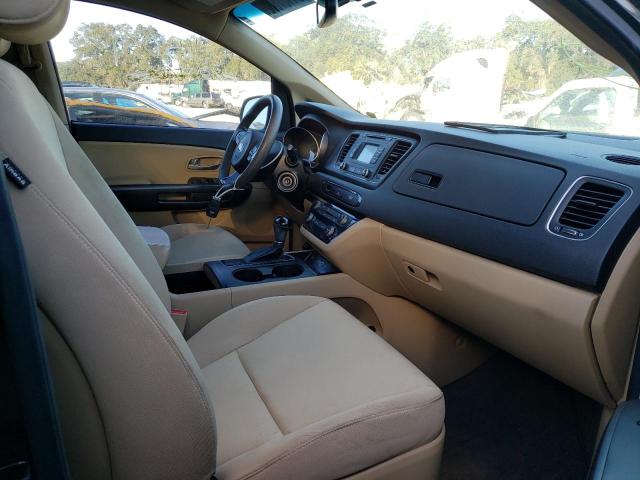 2015 KIA SEDONA LX KNDMB5C16F6042272