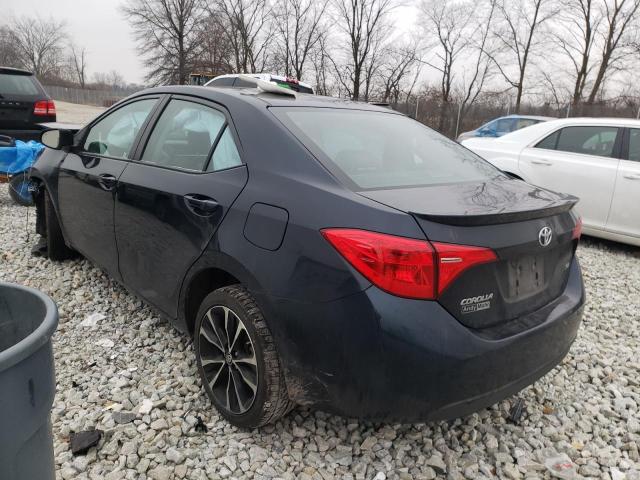 2T1BURHE4JC075390 Toyota Corolla L 2018. Фото: 2