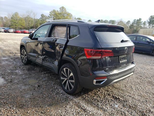 2022 VOLKSWAGEN TAOS SE 3VVSX7B22NM033132