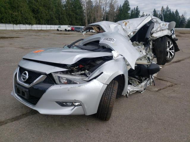 1N4AA6AP0JC387753 Nissan Maxima 3.5s