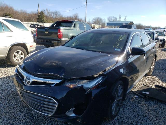 2014 TOYOTA AVALON BAS 4T1BK1EB2EU133762