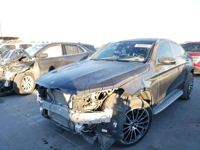 2021 MERCEDES-BENZ GLC COUPE W1N0J8EB8MF949975