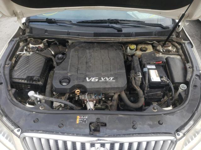 2012 BUICK LACROSSE T 1G4GJ5G37CF197237