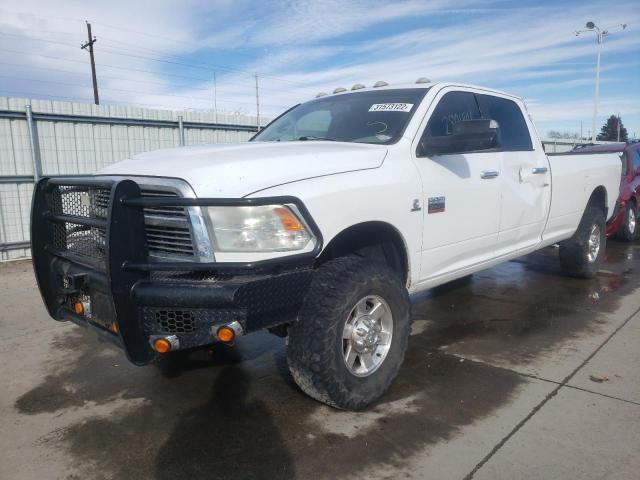 2010 DODGE RAM 3500 3D73Y3CL5AG113944
