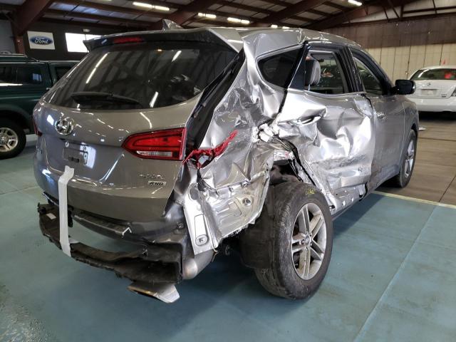 2017 HYUNDAI SANTA FE S - 5XYZTDLB2HG438222