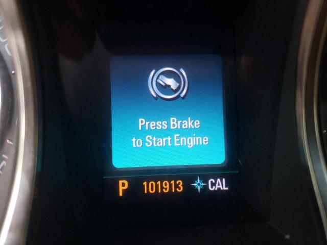2012 BUICK LACROSSE T 1G4GJ5G37CF197237
