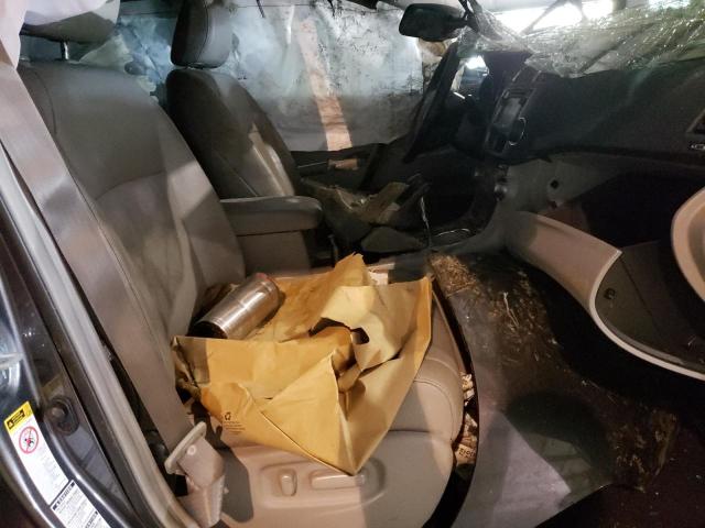 5TDDK3EH1DS260714 Toyota Highlander 2013. Фото: 4