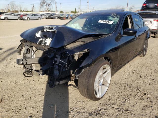 2013 INFINITI G37 BASE JN1CV6AP7DM720491