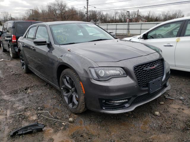 2021 CHRYSLER 300, VIN: 2C3CCABT3MH562885