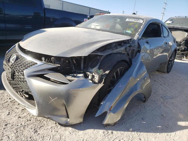 2016 LEXUS RC 200T JTHHA5BC4G5001605