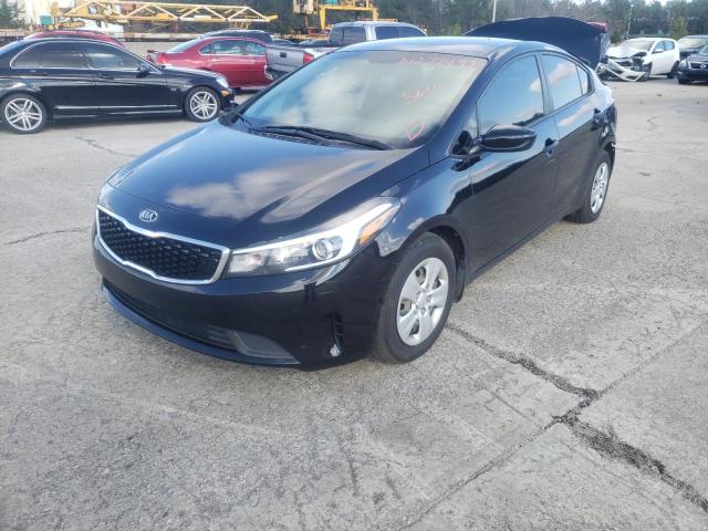 3KPFK4A70JE268479 KIA FORTE LX