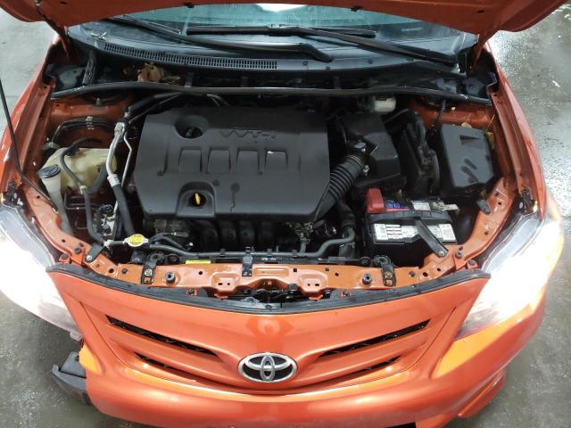 2013 TOYOTA COROLLA BA 2T1BU4EE8DC066297