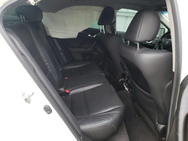 2011 ACURA TSX JH4CU2F6XBC005196