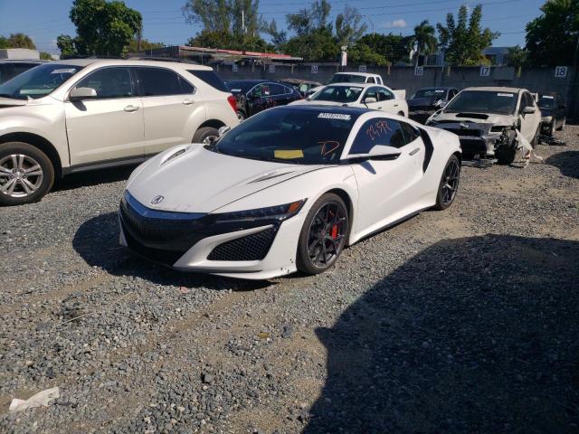 2017 ACURA NSX 19UNC1B07HY000611