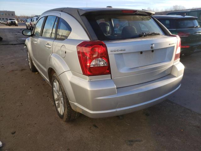2011 DODGE CALIBER HE 1B3CB5HA2BD220626