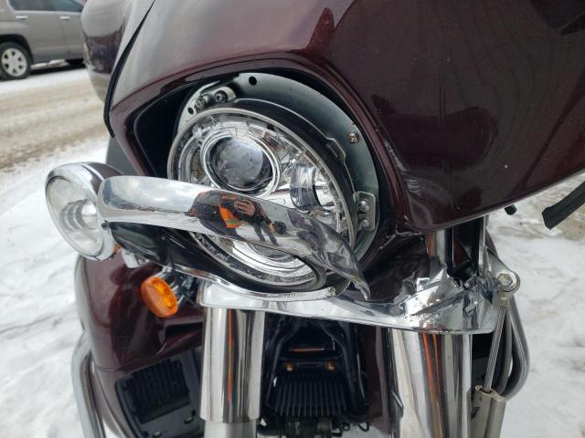 2019 HARLEY-DAVIDSON FLHTCUTG 1HD1MAF14KB853246