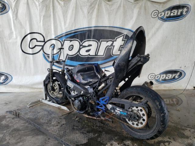 2006 HONDA CBR600 F4 JH2PC35086M701068