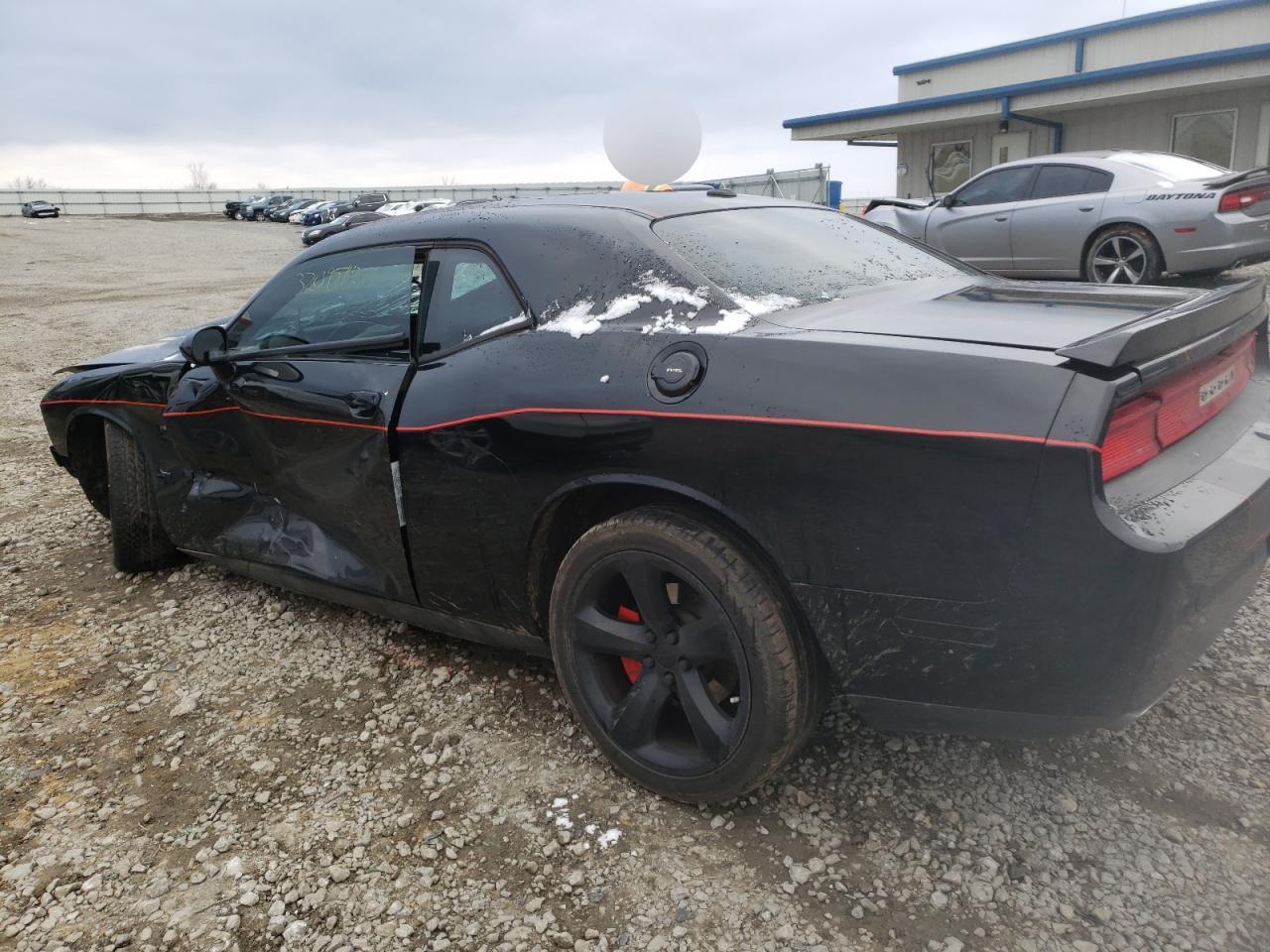 2013 Dodge Challenger - Image 3