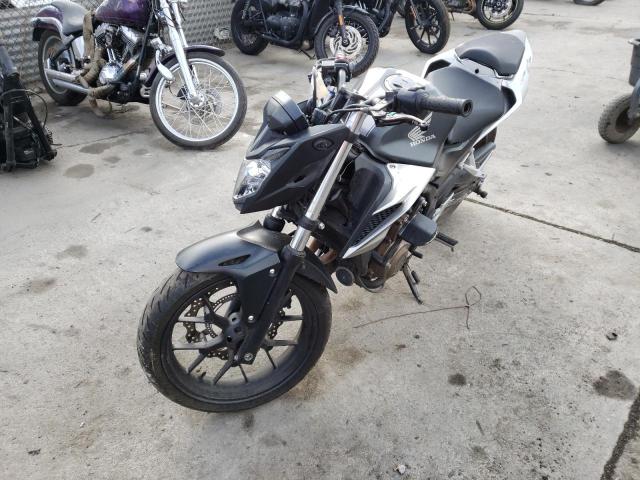 2016 HONDA CB500F MLHPC4506G5300027