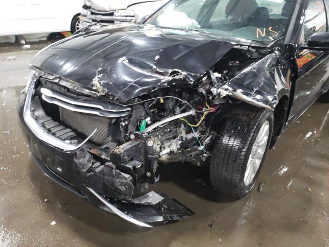 2013 CHRYSLER 200 TOURIN 1C3CCBBG3DN703180