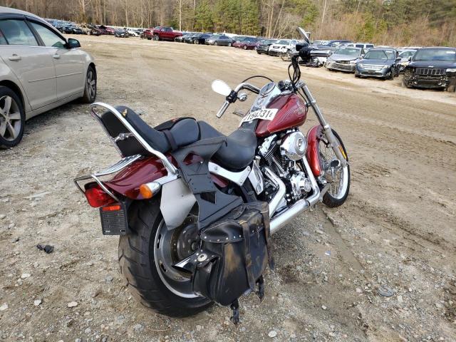 2008 HARLEY-DAVIDSON FXSTC 1HD1JL5188Y060026