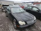 2004 MERCEDES-BENZ  C-CLASS