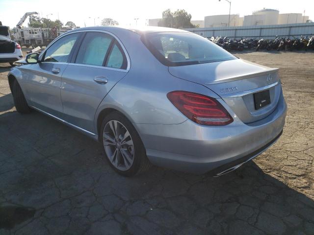 2015 MERCEDES-BENZ C 300 55SWF4JB3FU092990