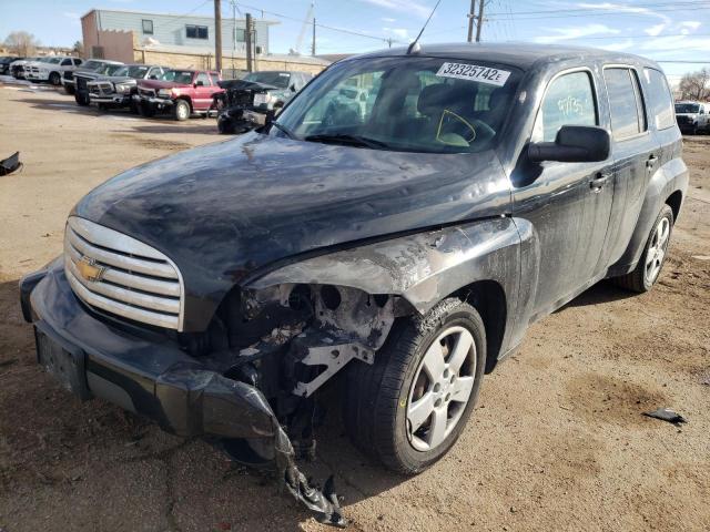 2010 CHEVROLET HHR LS 3GNBAADB1AS590458
