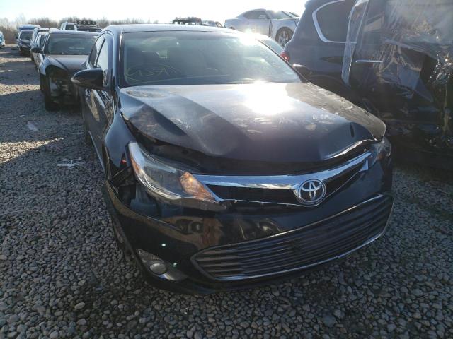 2014 TOYOTA AVALON BAS 4T1BK1EB2EU133762