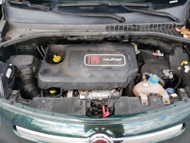 2014 FIAT 500L LOUNG ZFBCFACHXEZ003514