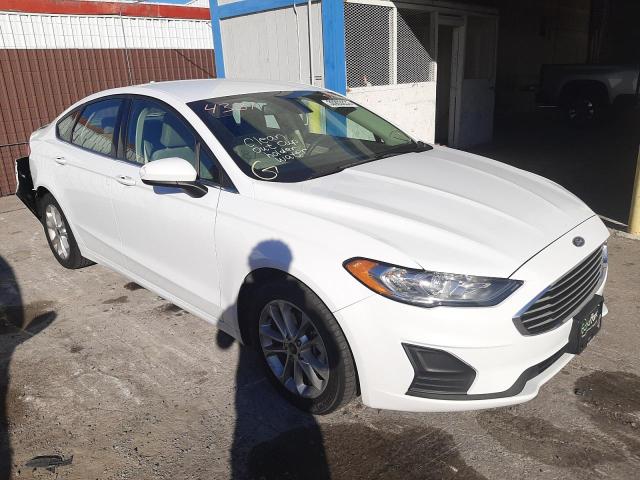 2019 FORD FUSION SE 3FA6P0HD3KR201431