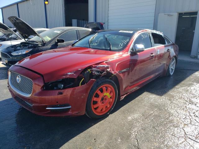 2012 JAGUAR XJL SAJWA2GB1CLV29150