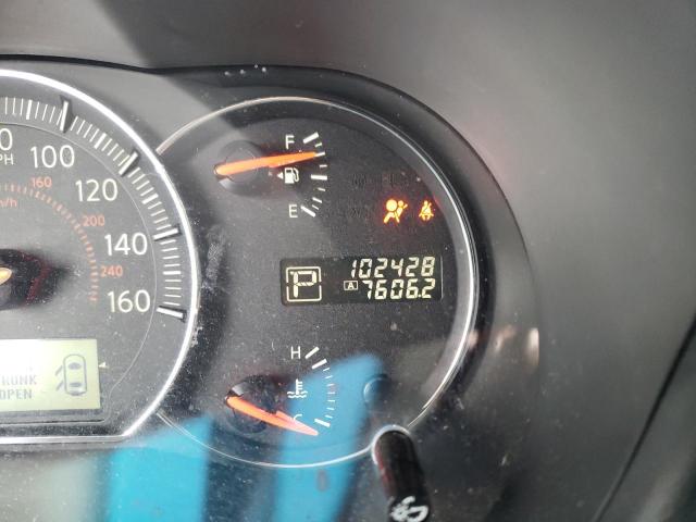 1N4AA5AP4EC486043 Nissan Maxima S 2014. Фото: 7