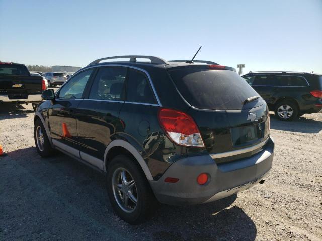 2012 CHEVROLET CAPTIVA SP 3GNAL2EK8CS580362