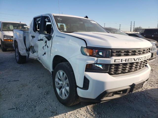 2021 CHEVROLET SILVERADO C1500 CUSTOM Photos | TX - FT. WORTH ...