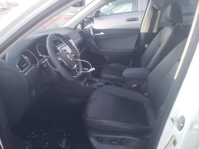 2021 VOLKSWAGEN TIGUAN SE - 3VV2B7AX3MM071396