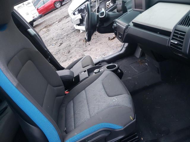 2019 BMW I3 REX WBY8P4C54K7E08705