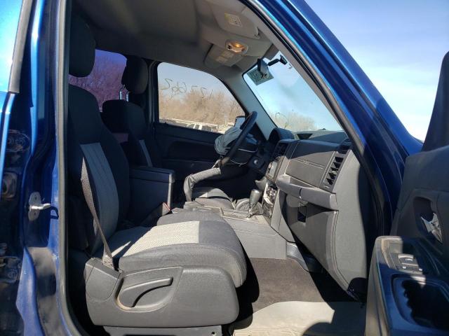 2010 JEEP LIBERTY SP 1J4PP2GKXAW120961