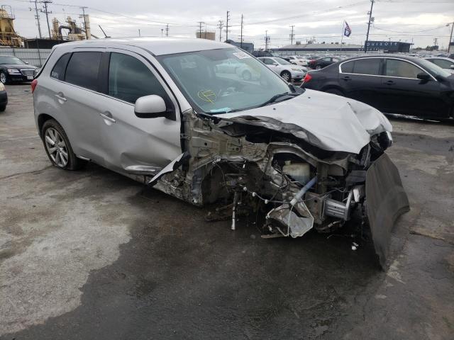 4A4AP4AU3FE021681 Mitsubishi Outlander 2015