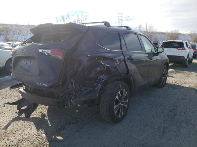2020 TOYOTA HIGHLANDER - 5TDHZRBH4LS006336