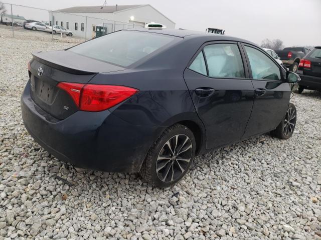2T1BURHE4JC075390 Toyota Corolla L 2018. Фото: 3