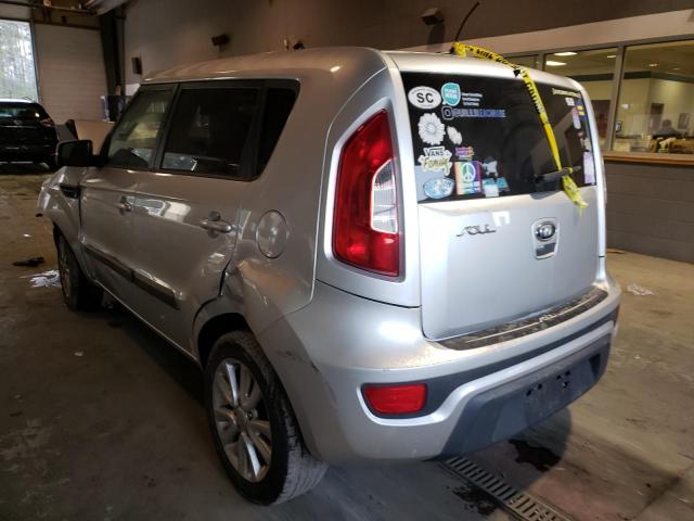 2012 KIA SOUL + - KNDJT2A63C7412385